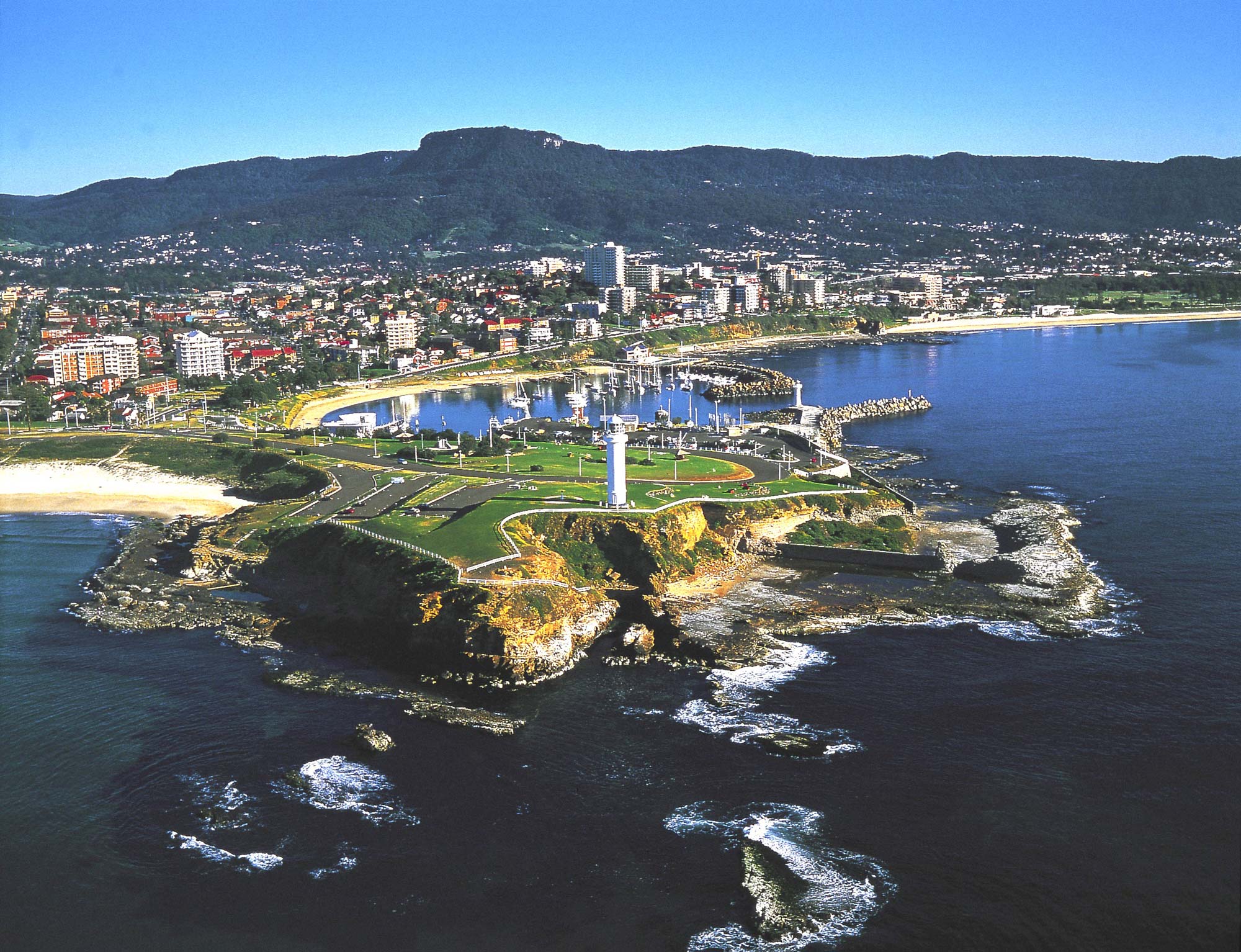 About Wollongong Main Image